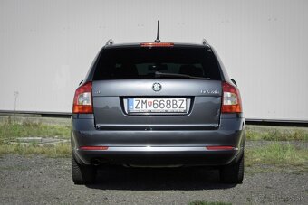 Škoda Octavia Combi 2.0 TDI CR DPF Business DSG - 6