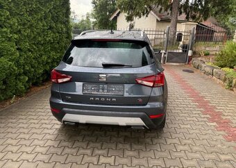 Seat Arona 1,0TGi FR TopStav CNG serviska cng + benzín - 6