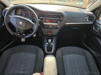 Predám Peugeot 301 1.6HDI r.v. 2013 - 6