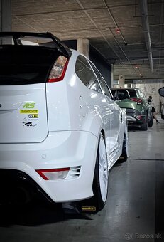 Ford Focus RS MK2 STAGE 5 - 6