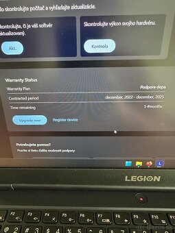 Lenovo Legion 5 (Ryzen 7 5800H, RTX 3060, 16GB RAM, 1TB) - 6