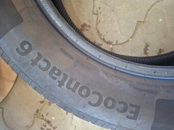 235/55R18 Continental 4ks - 6
