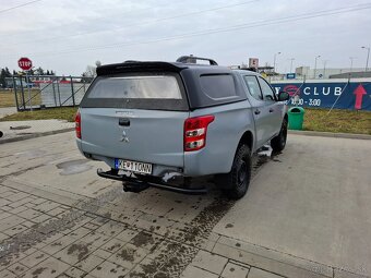 Mitsubishi L200 - 6