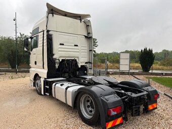 MAN TGX 500, XXL, Mega, Retarder, nastaviteľná točnica - 6