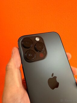Apple iPhone 14 Pro Max 128gb - Čierny - 6