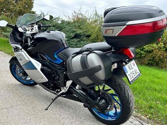 BMW k1200s - 6