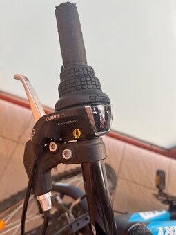 Detský bicykel 24 - 6