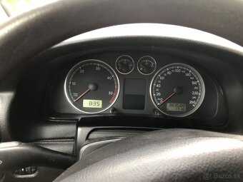 Predám Volkswagen pasat 1.9TDI 96kw - 6