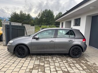 VW GOLF VI 2011-TDI nová EK TK - 6
