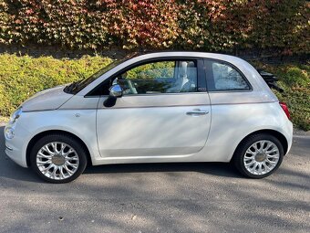Fiat Cabrio 1.2 / Edition 560 / Automat / Beats sound - 6