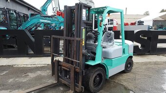 Vysokozdvižný vozík ARTISON FD 35 Diesel - 6