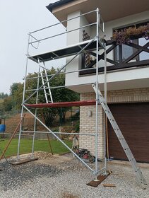 Prenajmem lesenie aj pojazdné - 6