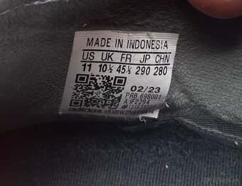 Kopačky Adidas Predator SG 10,5 - 6