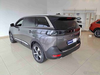 Peugeot 5008 NEW GT 2,0 BlueHdi 180k EAT8 7 miest. - 6