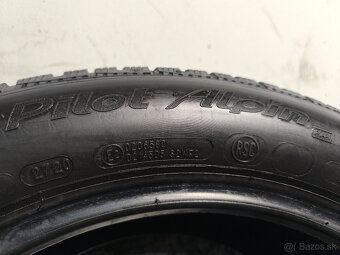 245/50 R18 Zimné pneumatiky Michelin Pilot Alpin 2 kusy - 6