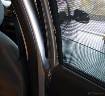Protislnečné clony X-shades na Škoda Octavia Combi III - 6