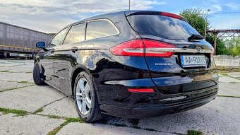 Ford Mondeo Kombi MK5 1,5 ecoboost 110tis.km r.v.2019 - 6