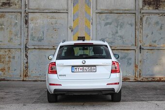 Škoda Octavia Combi 1.6 TDI 81kw / AJ NA SPLÁTKY / PROTIÚČET - 6