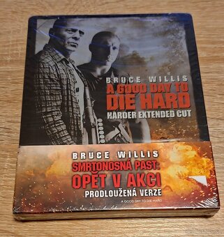 Blu-ray filmy Steelbook - 6