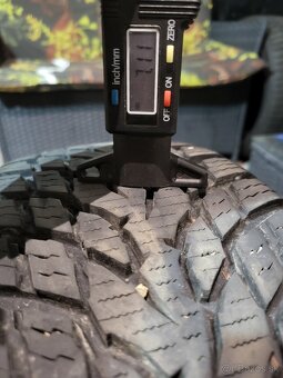 175/65 R15 Nokian zimne pneumatiky - 6
