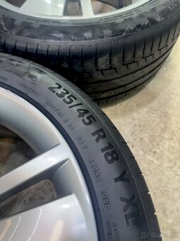 235/45 R18, 5x112 pneu Continental - 6
