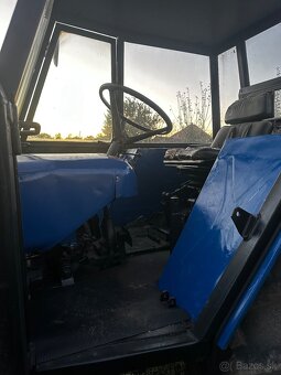 Zetor 5511 s motorom 6711 - 6