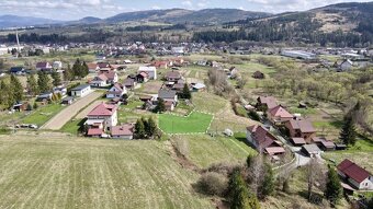 Predaj stavebného pozemku 828 m2 v obci Raková - 6