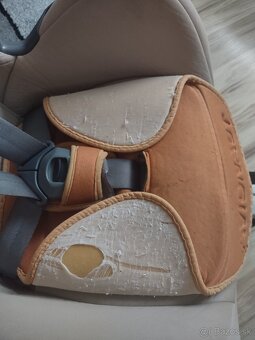 Autosedačka Isofix 9-18kg - 6