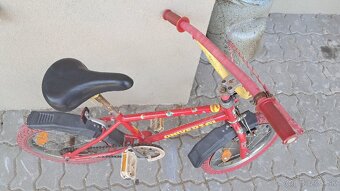 Detský bicykel - 6