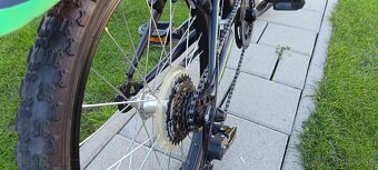 Predám detský horský bicykel - 6