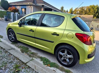 Peugeot 207 1.4benzin - 6