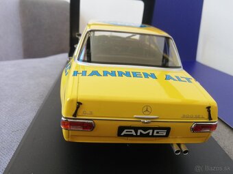 1:18 Mercedes-Benz 300 SEL 6.8   1971 - 6