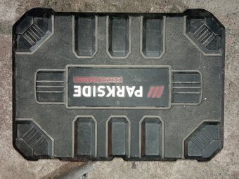 Aku brúska parkside performance - 6