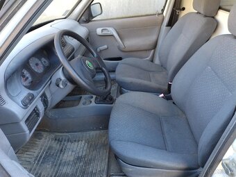 Predám Škoda Felicia pick-up - 6