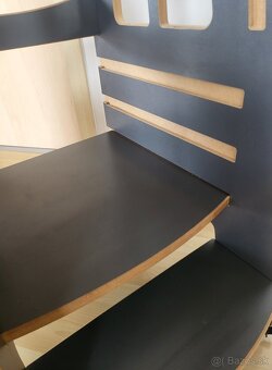 Uciaca veza montessori s kolieskami - 6