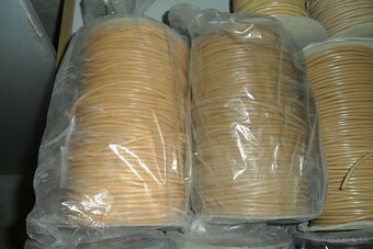 Zváracie šňúry PVC - 6