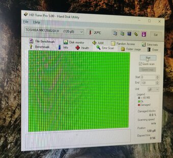 Oprava / náhradné diely : Sony PlayStation 3 Slim 120GB - 6