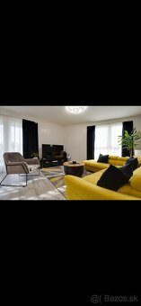 3izbový slnečný kompletne zariadený byt Na Kopánke - 6