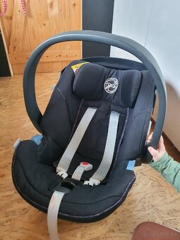 Vajicko cybex aton 5 - 6