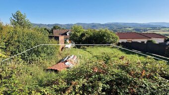 Pozemok na stavbu domu s krásnym výhľadom, 802 m2, Prievidza - 6