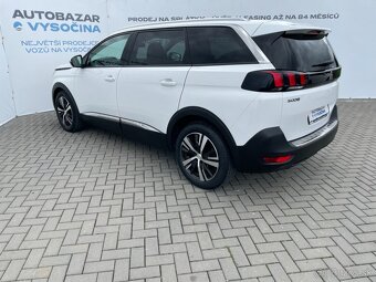 Peugeot 5008 II 1.2PT ALLURE 7míst ČR+1.maj. - 6