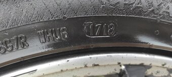 Elektróny 5x120 r17 AEZ - 6