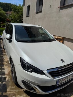 Peugeot 308 1.6 BlueHDi Allure 88kw - 6