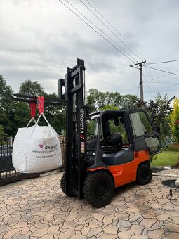 TOYOTA - VZV - 3,5 TONY - DIESEL - KABÍNA - PREDÁM - 6