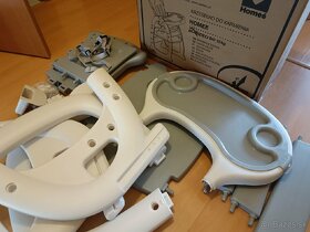 Jedálenská stolička CARETERO HOMEE
2v1 - 6