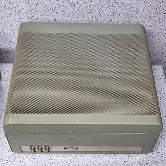 PRÍJÍMAČ HEATHKIT SB-310 + SB-600 》VYROBENÉ V USA - 6