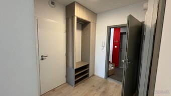 Na prenájom 2-izbový byt s balkónom a parkingom – FUNGL NOVÝ - 6