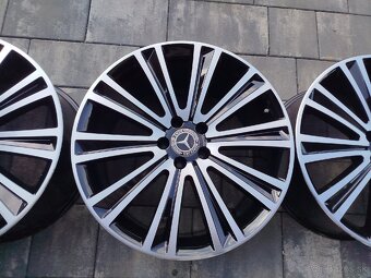 ALU Mercedes 20". Maybach style - 6