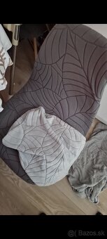 Kuchynský stôl so stoličkami 120cm - 6