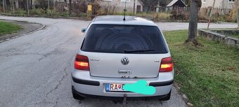 Wolksvagen golf 4 - 6